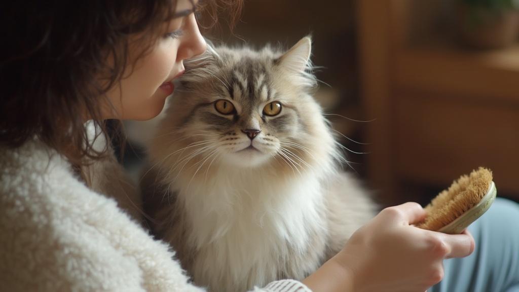 5가지 매력 포인트로 알아보는 노르웨이 숲고양이의 비밀
