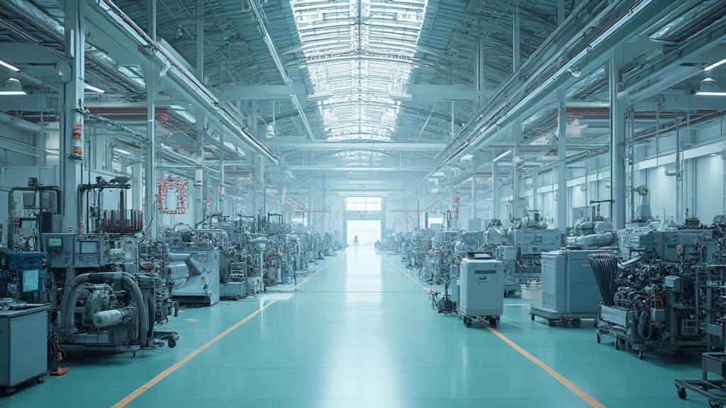 2025년 공장 매매 시장의 긍정적 변화와 투자 전망