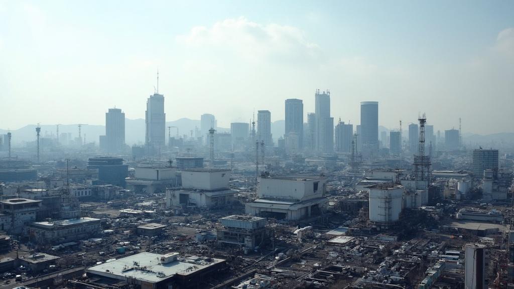 2025년 공장 매매 시장의 긍정적 변화와 투자 전망