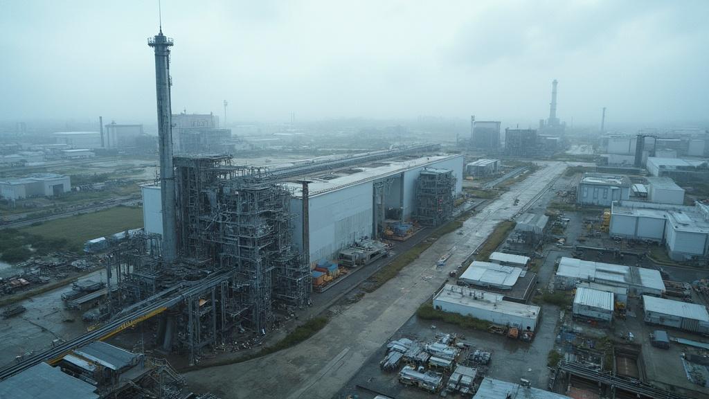 2025년 공장 매매 시장의 긍정적 변화와 투자 전망