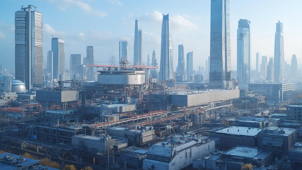 2025년 공장 매매 시장의 긍정적 변화와 투자 전망