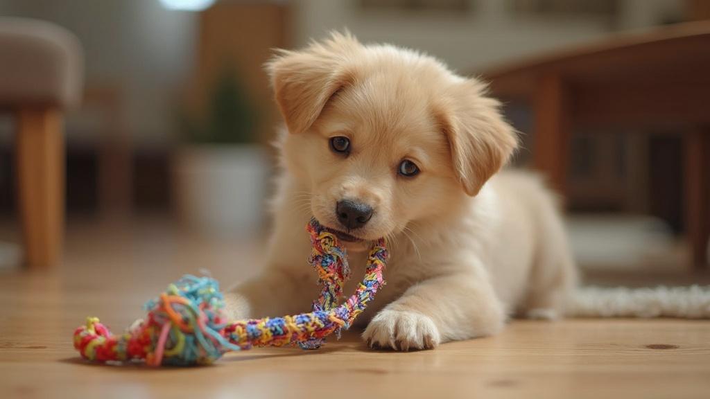 강아지 이갈이 시기의 기쁨과 유익한 관리법
