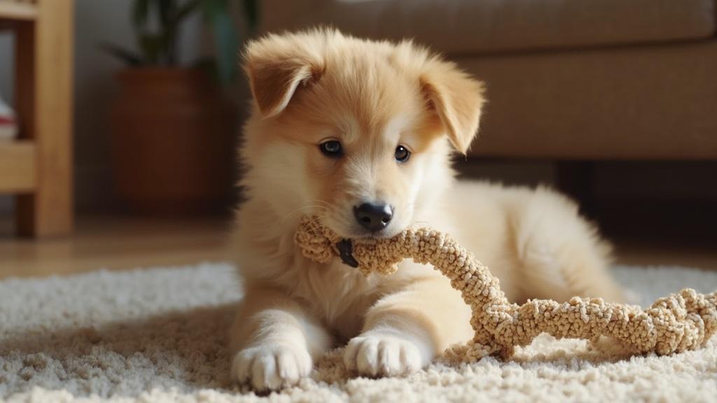 강아지 이갈이 시기의 기쁨과 유익한 관리법
