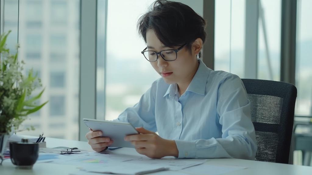 교차로 부동산의 혁신적 기능으로 빠르게 매물 찾기