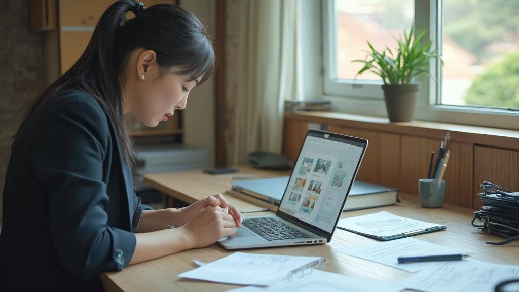 교차로 부동산의 혁신적 기능으로 빠르게 매물 찾기