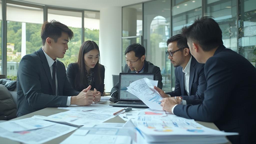 토지 실거래가로 2025년 투자 기회 읽기