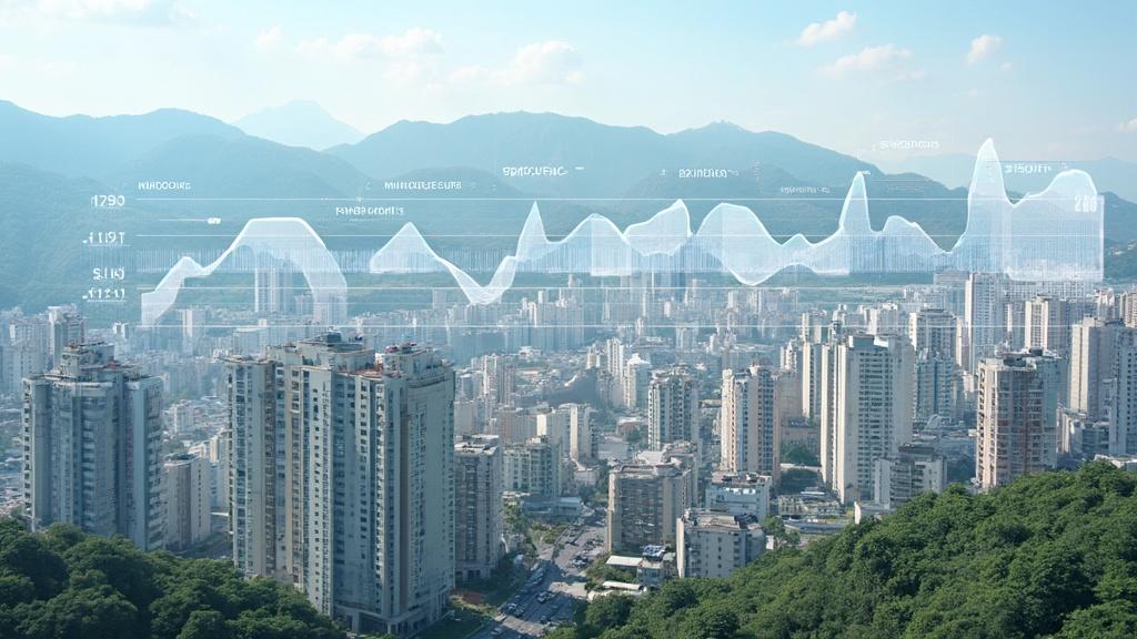 토지 실거래가로 2025년 투자 기회 읽기