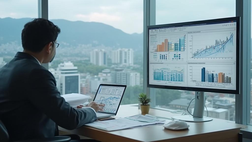 부동산 실거래 동향 2025: 최신 통계와 숨겨진 이야기