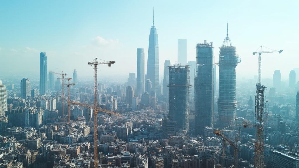 2025 토지시세 상승의 비밀과 주요 지역 분석