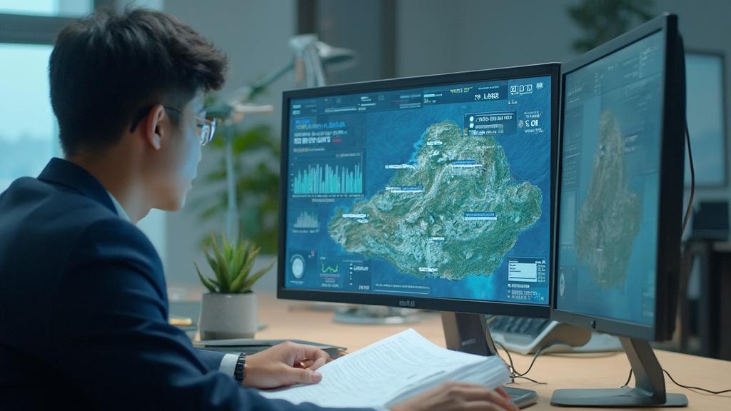 2025 토지시세 상승의 비밀과 주요 지역 분석