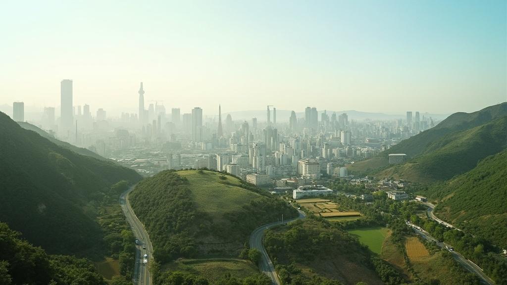 2025 토지시세 상승의 비밀과 주요 지역 분석