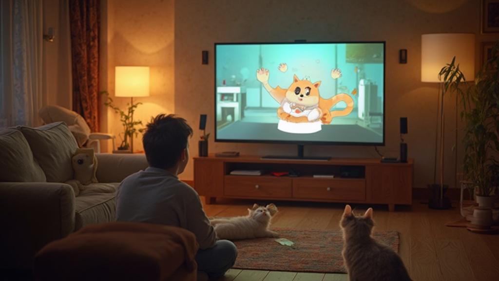 고양이 왕국의 2025 애니메이션 인기와 감동의 비밀