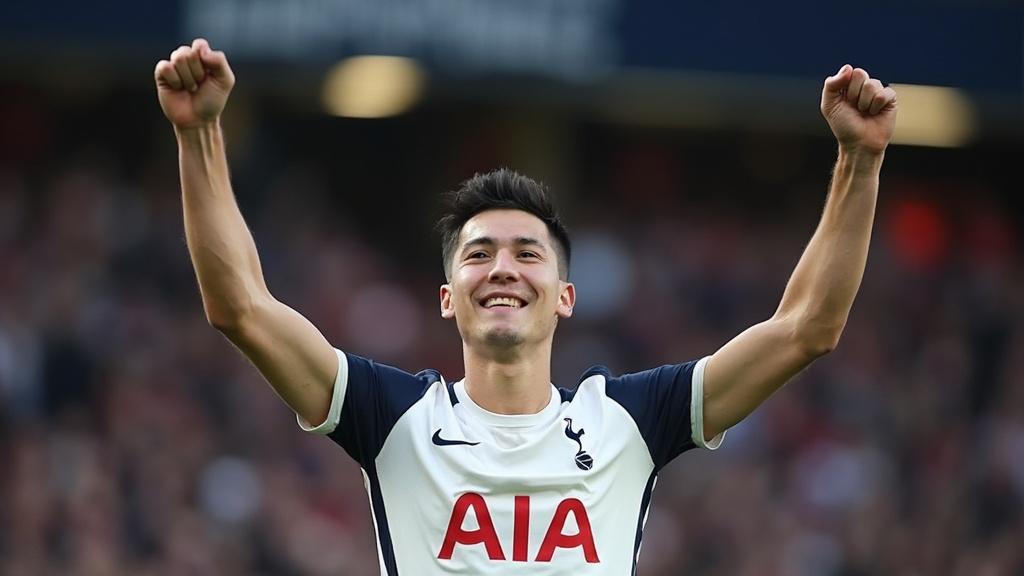 손흥민 에세이: 축구와 인생을 향한 진솔한 이야기