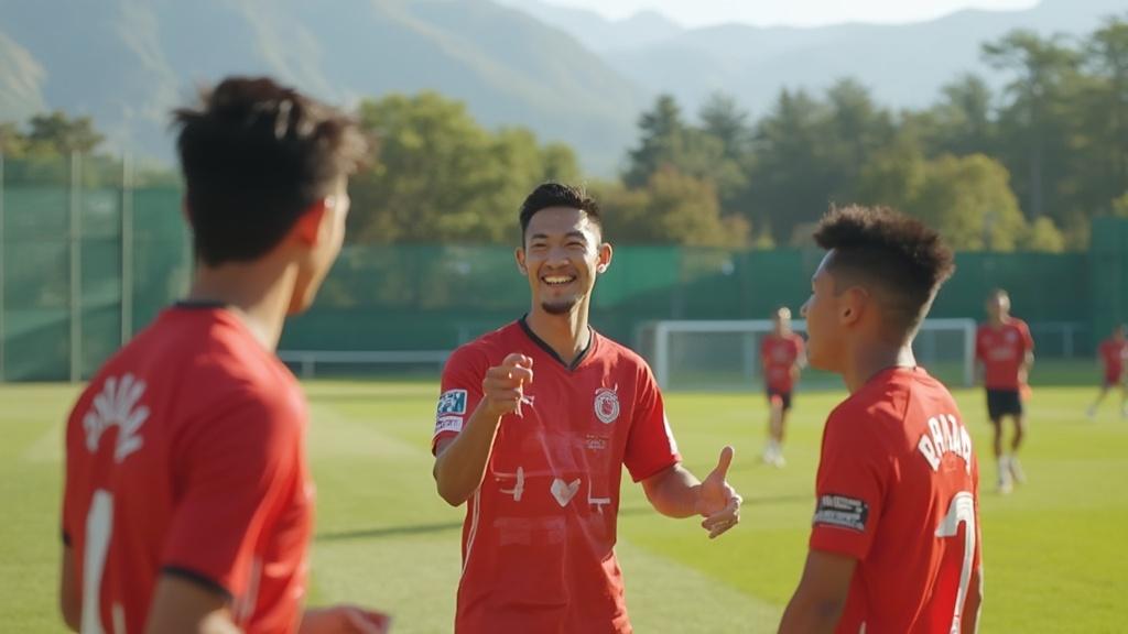 손흥민 에세이: 축구와 인생을 향한 진솔한 이야기