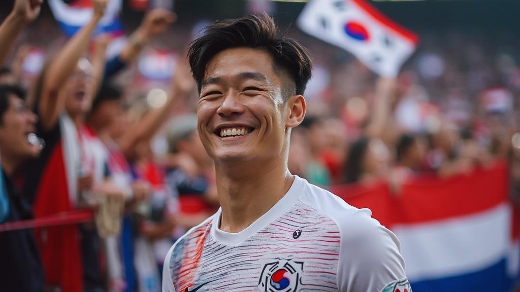 손흥민 에세이: 축구와 인생을 향한 진솔한 이야기