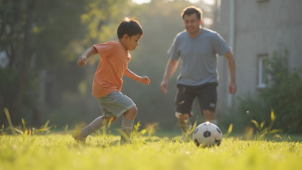 손흥민 에세이: 축구와 인생을 향한 진솔한 이야기