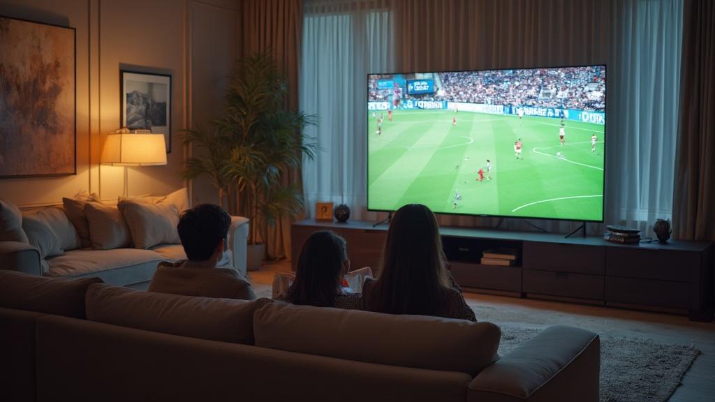 스포츠 실시간 TV 플랫폼 비교: 2025년 추천 서비스 10+