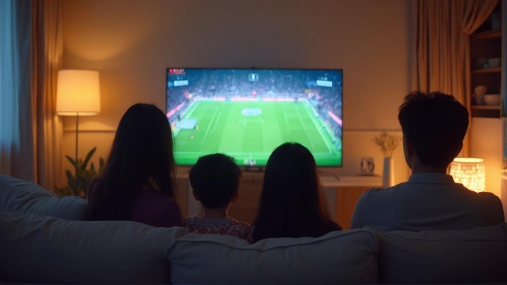 스포츠 실시간 TV 플랫폼 비교: 2025년 추천 서비스 10+