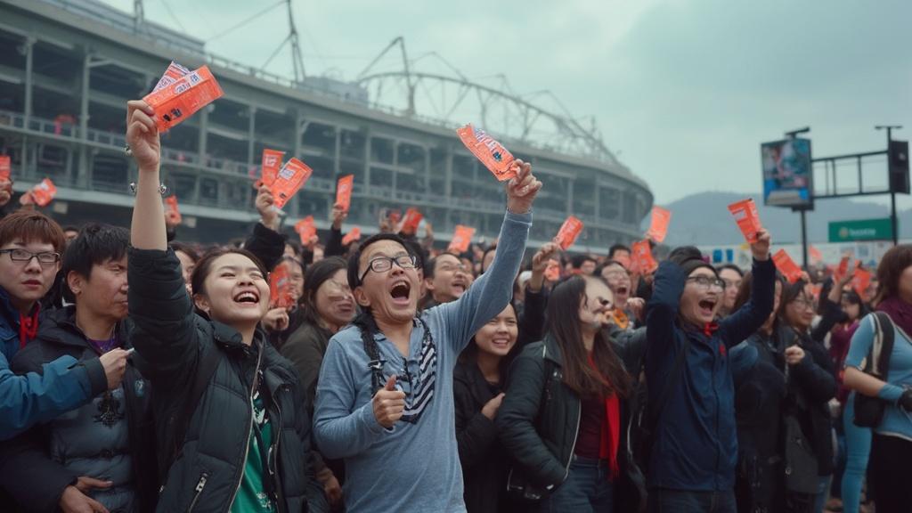 2026 월드컵 티켓 가격의 놀라운 변동과 예측!