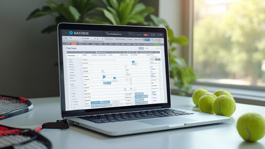 테니스 코리아: 한국 테니스의 새로운 시대 시작!