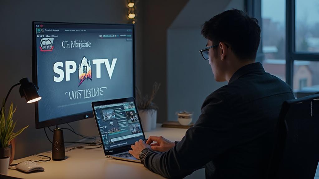 SPOTV 실시간 무료로 즐기는 스포츠 생중계의 매혹적인 세계