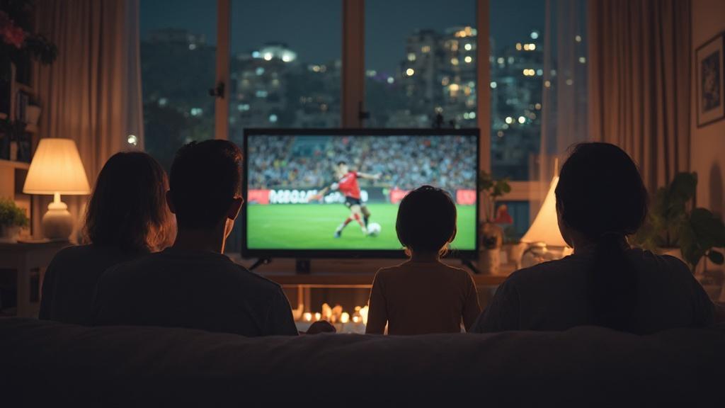 SPOTV 실시간 무료로 즐기는 스포츠 생중계의 매혹적인 세계