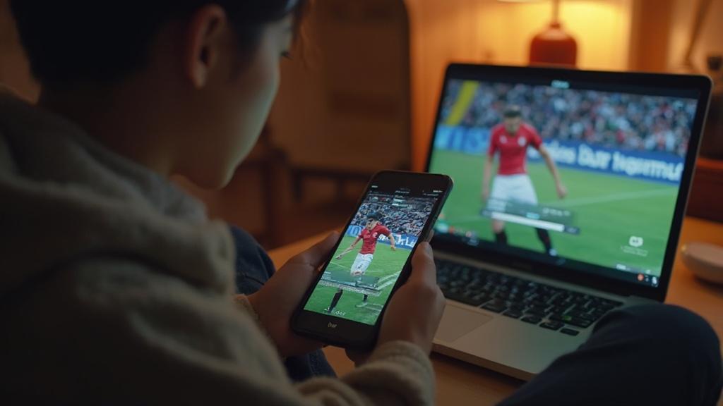 SPOTV 실시간 무료로 즐기는 스포츠 생중계의 매혹적인 세계