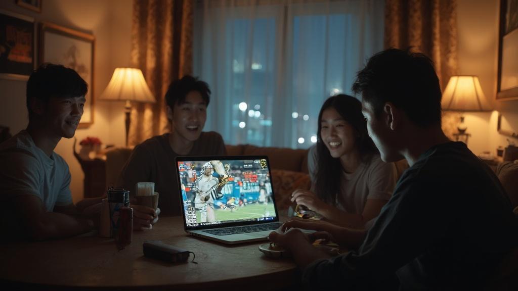 SPOTV 실시간 무료로 즐기는 스포츠 생중계의 매혹적인 세계