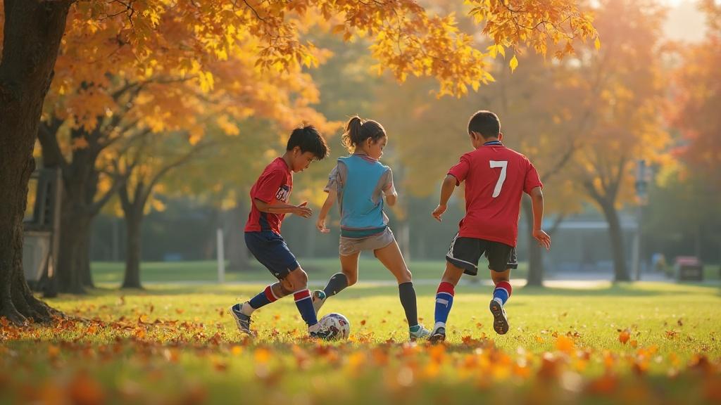 축구를 하며 생각한 것들: 인내와 성취의 여정