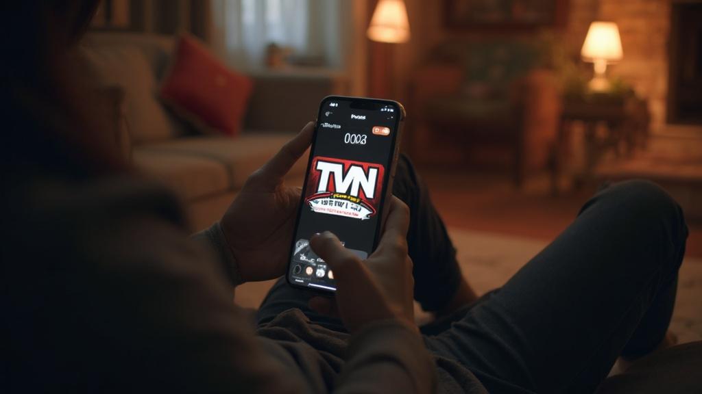 TVN 스포츠 실시간 스트리밍의 흥미로운 세 가지 매력 포인트