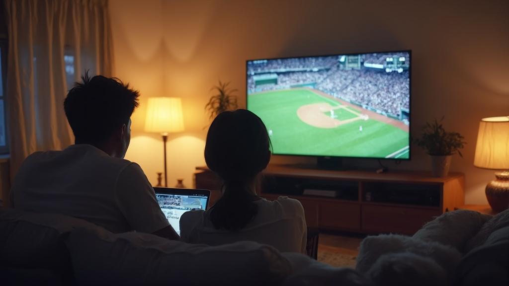 실시간야구 중계로 즐기는 짜릿한 KBO 경기 순간들