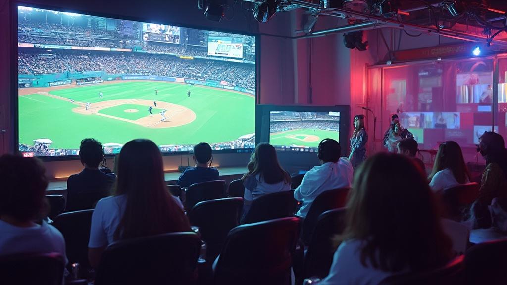 실시간야구 중계로 즐기는 짜릿한 KBO 경기 순간들