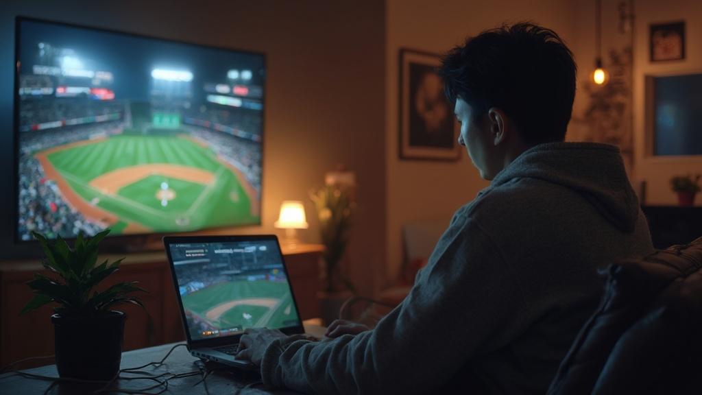 실시간야구 중계로 즐기는 짜릿한 KBO 경기 순간들