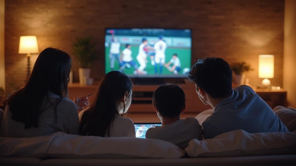 실시간야구 중계로 즐기는 짜릿한 KBO 경기 순간들