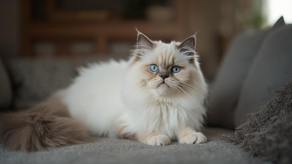 귀여운 고양이 종류 TOP 5, 매력 넘치는 친구들