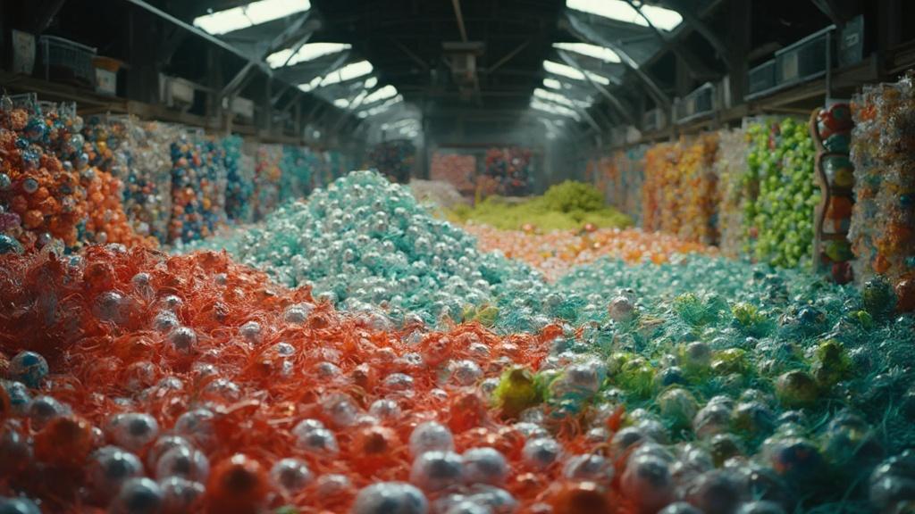 로스트볼이란? 환경과 경제를 살리는 매력적 선택