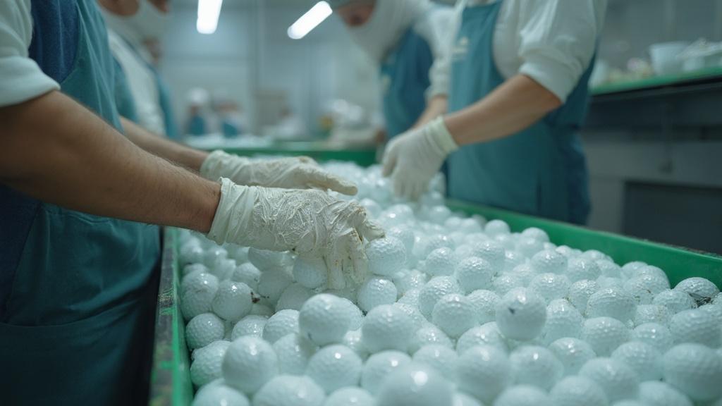 로스트볼이란? 환경과 경제를 살리는 매력적 선택