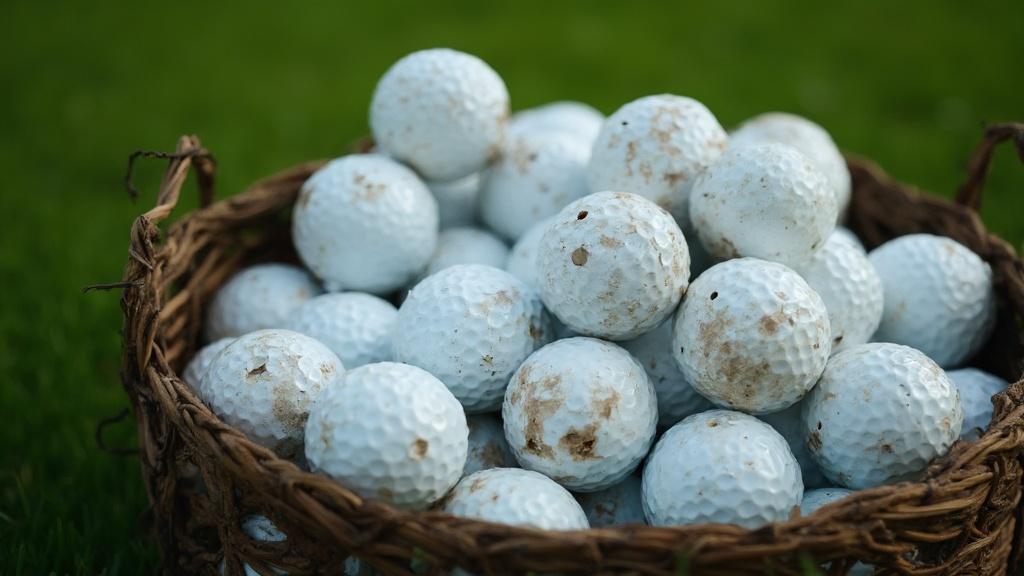 로스트볼이란? 환경과 경제를 살리는 매력적 선택