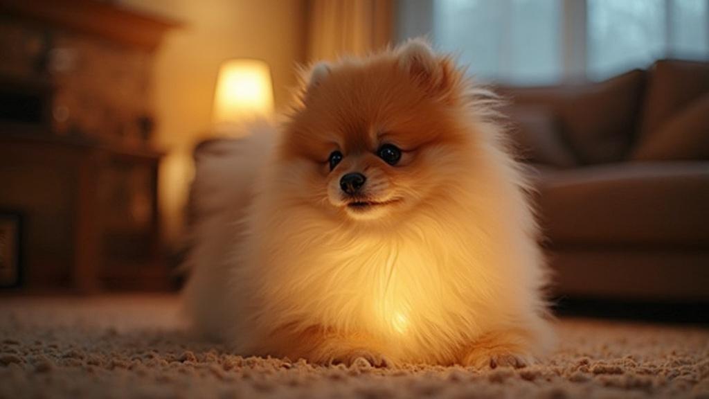 10가지 매력적인 포메라니안 종류와 색상 탐험
