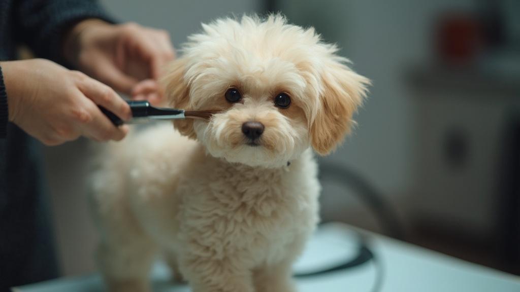 타이니 푸들의 10가지 매력적인 특징과 관리 팁 알아보기