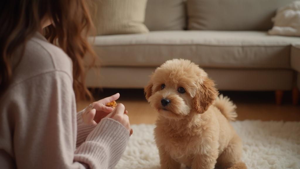 타이니 푸들의 10가지 매력적인 특징과 관리 팁 알아보기