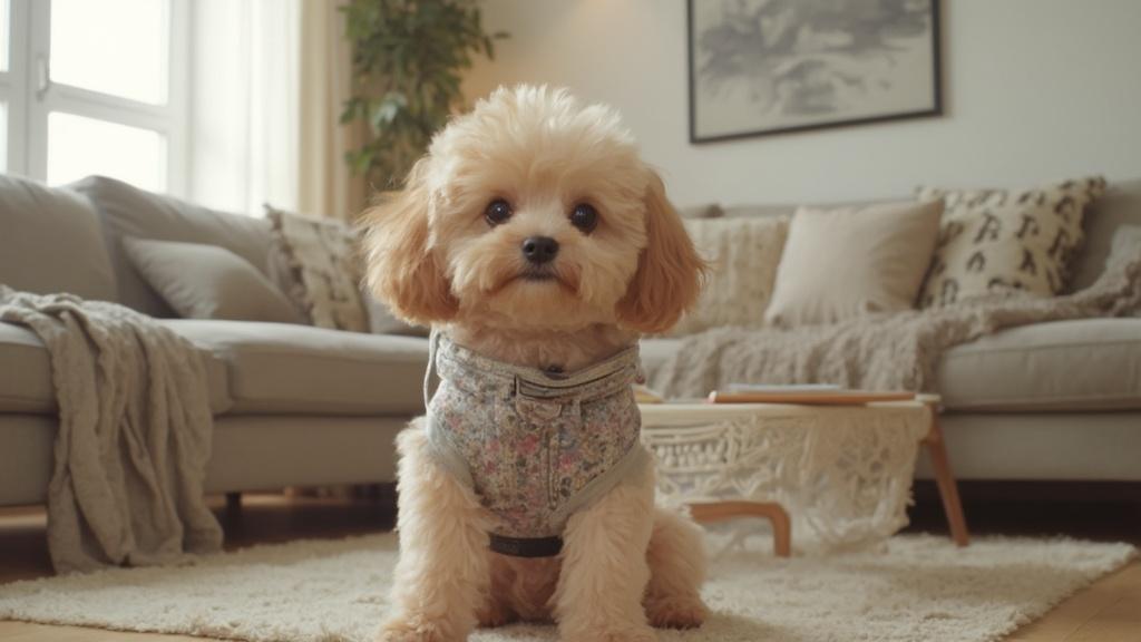 타이니 푸들의 10가지 매력적인 특징과 관리 팁 알아보기