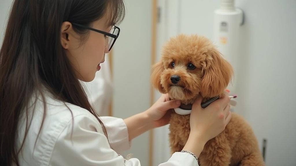 타이니 푸들의 10가지 매력적인 특징과 관리 팁 알아보기