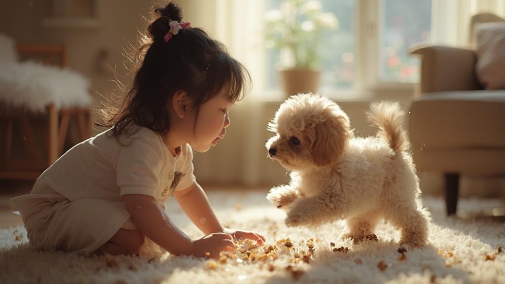 타이니 푸들의 10가지 매력적인 특징과 관리 팁 알아보기