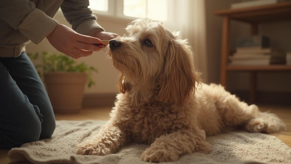 털 안 빠지는 강아지의 10가지 매력적인 견종 추천