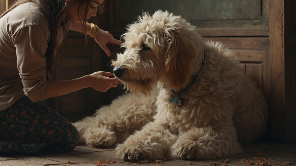 털 안 빠지는 강아지의 10가지 매력적인 견종 추천