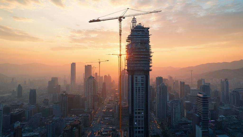 2025년 건물 매매 시장 전망과 투자 전략 5가지 공개