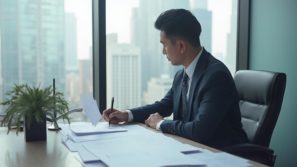 2025 상가매매 시장, 투자 기회와 리스크의 향방은?