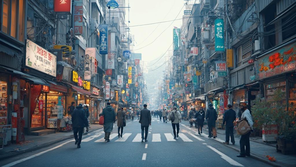 2025 상가매매 시장, 투자 기회와 리스크의 향방은?