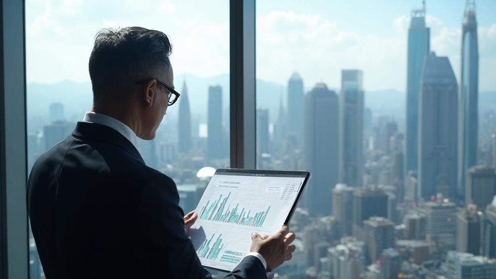 2025 상가매매 시장, 투자 기회와 리스크의 향방은?